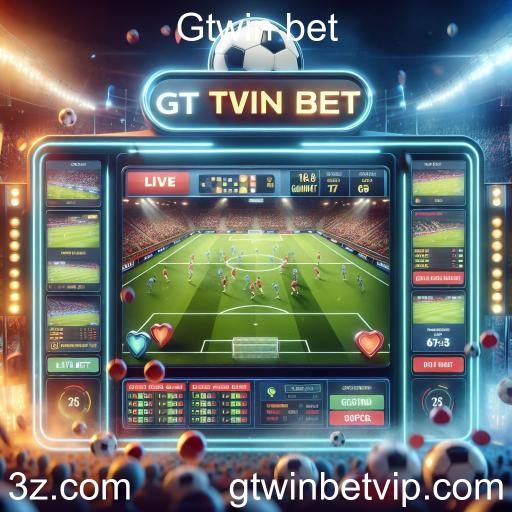 Explorando a Categoria de Apostas no Gtwin Bet