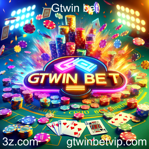 Explorando os Bônus do Gtwin Bet: Oportunidades Imperdíveis no Mundo dos Jogos Online