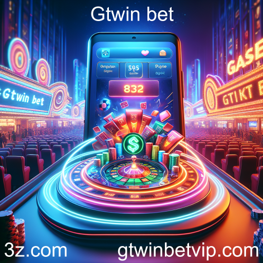 Descubra a Categoria de Jogos Móveis no Gtwin Bet