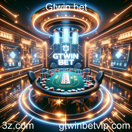 Descubra o Empolgante Mundo do Poker Room no Gtwin Bet