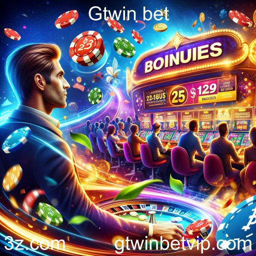 Explorando as Melhores Promoções na Gtwin Bet